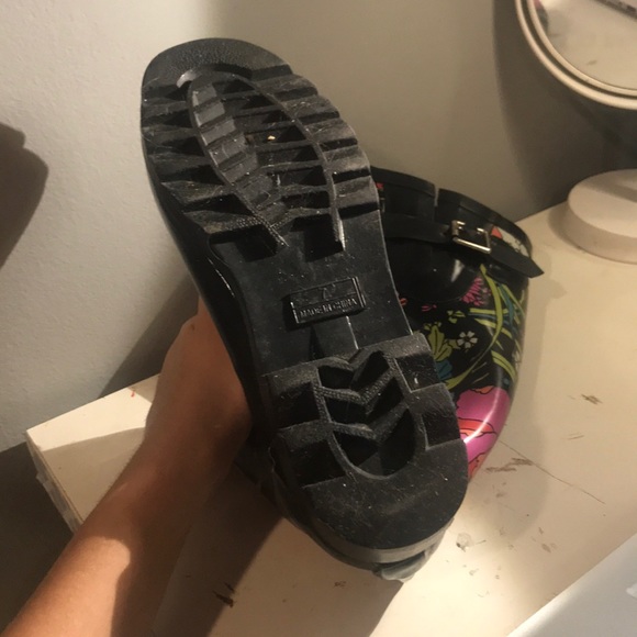 Sakroots rain boots - Picture 4 of 4